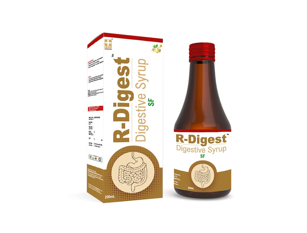 Digestive Syrup R-Digest