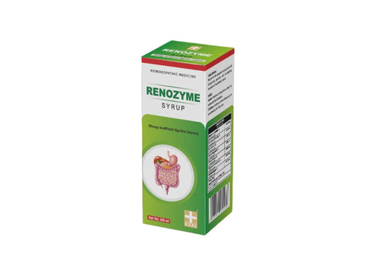 RENOZYME SYRUP - Renovision Exports Pvt. Ltd