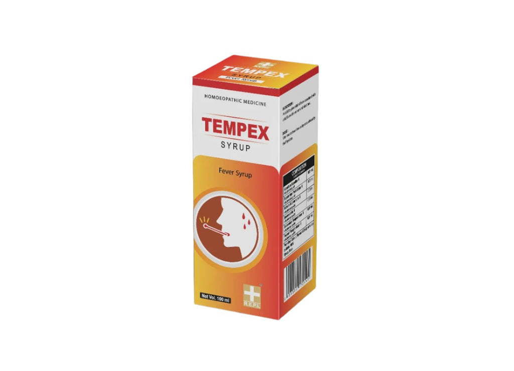 TEMPEX SYRUP