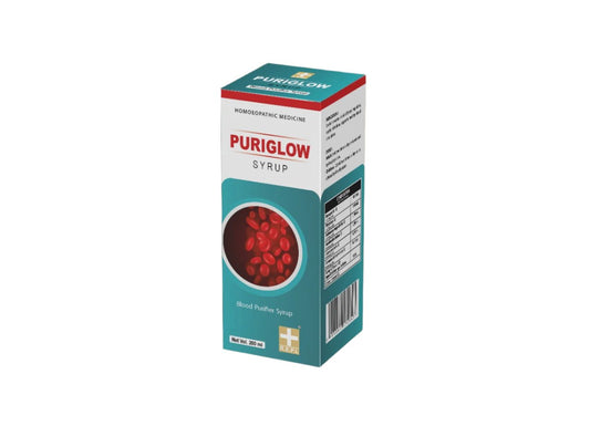 PURIGLOW  SYRUP - Renovision Exports Pvt. Ltd