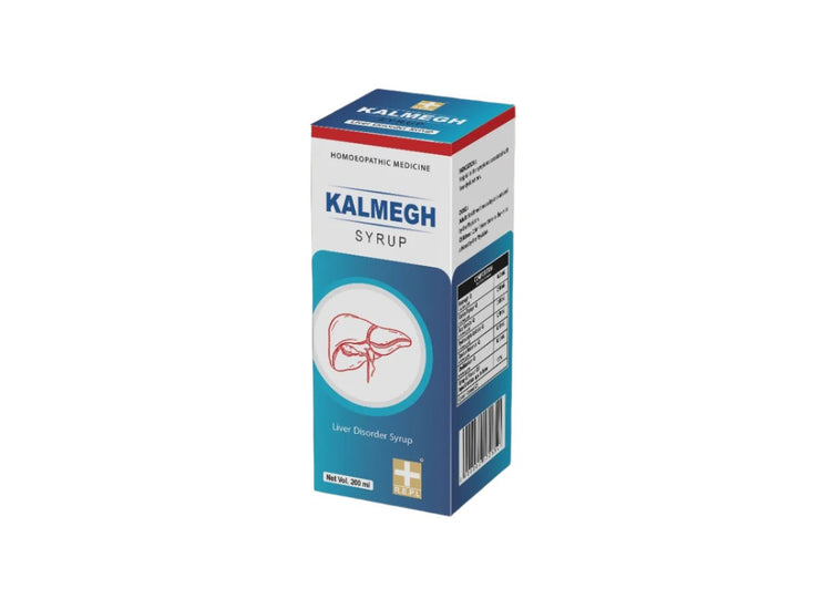 KALMEGH SYRUP LIVEY LYNNE - Renovision Exports Pvt. Ltd