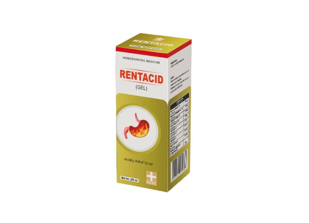 Rentacid (Gel) - Renovision Exports Pvt. Ltd