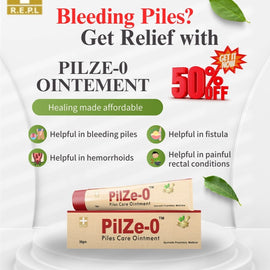 PilZe-0 ( Piles Care Ointment)