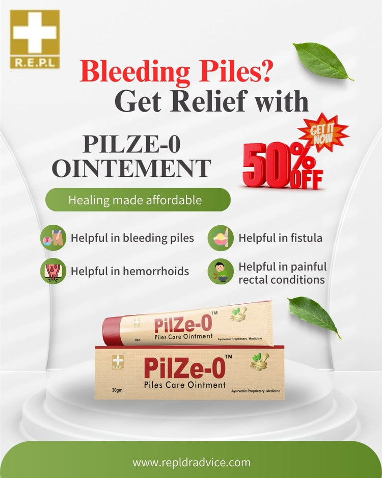 PilZe-0 ( Piles Care Ointment)