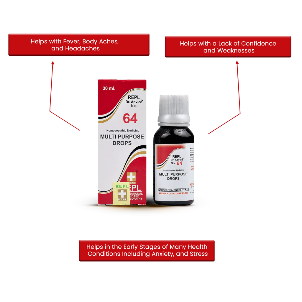 Combo Pack of REPL Dr. Advice No. 9 & REPL Dr. Advice No. 64
