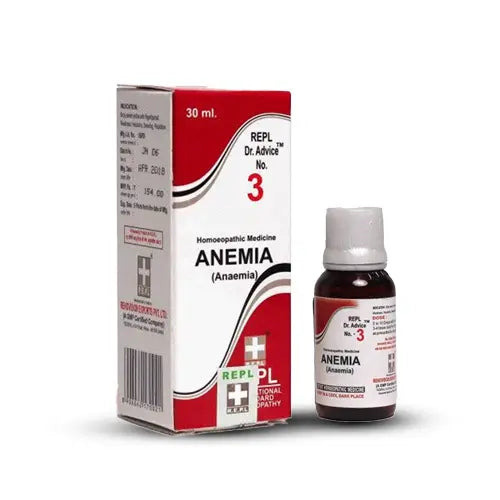 Dr. Advice Anemia Supplement - NO. 3 (ANEMIAA)