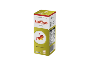 Acidity Relief Syrup - Renovision Exports Pvt. Ltd