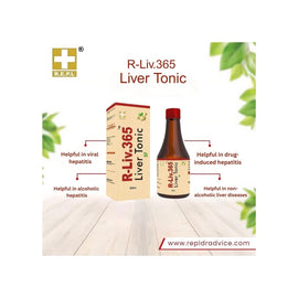 R-Liv.365 Liver Tonic SF