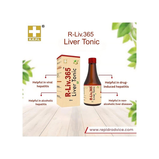R-Liv.365 Liver Tonic SF