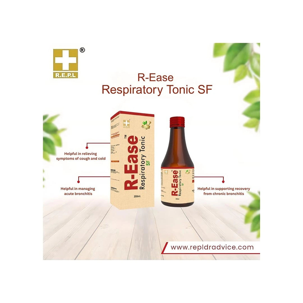 Respiratory Tonic SF