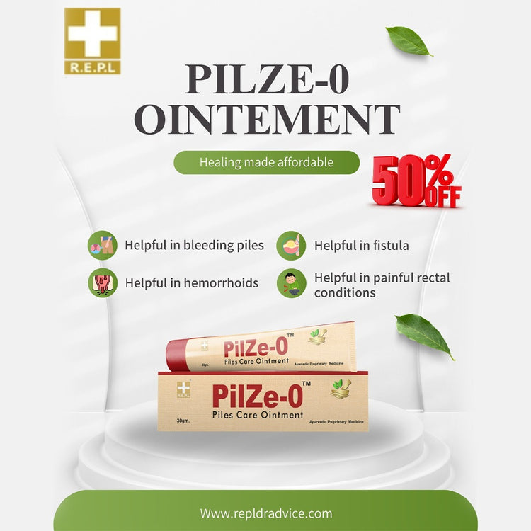 PilZe-0 ( Piles Care Ointment)