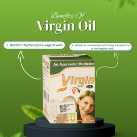 Virgin Oil