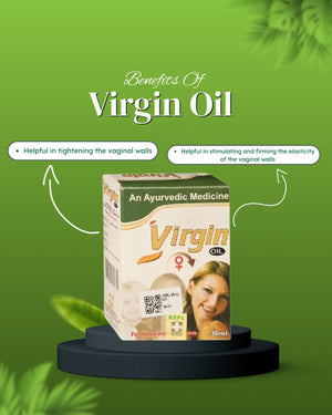 Virgin Oil