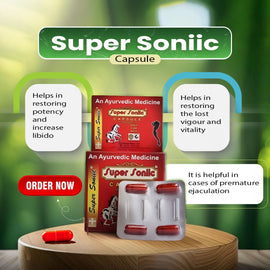 Super Soniic Capsule