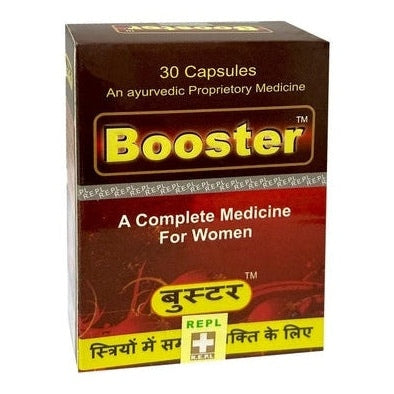 Booster Capsules - Renovision Exports Pvt. Ltd