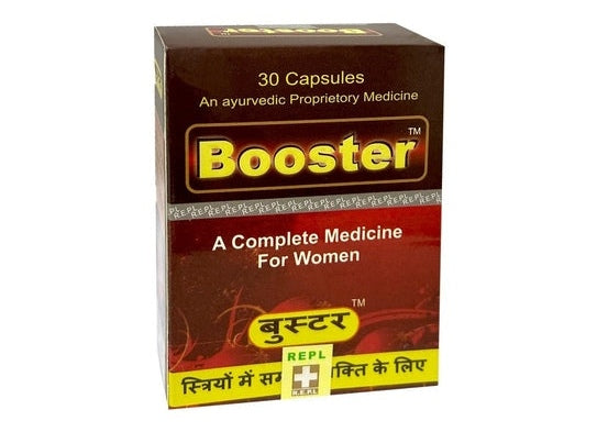 Booster Capsules