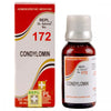 Dr. Advice® NO. 172 Condylomin - Renovision Exports Pvt. Ltd