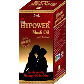 Hypower Musli Oil