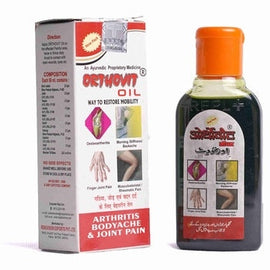 Orthovit Oil