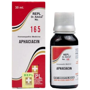 Dr. Advice® No. 165 APHACIACIN                                (Throat Infection Drops)