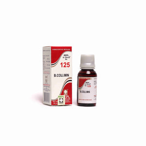 Dr. Advice® NO. 125      B.  Coli. Min - Renovision Exports Pvt. Ltd