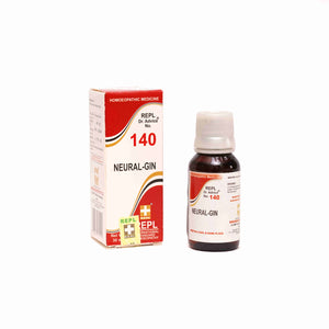 Dr. Advice® NO. 140       Neural-Gin - Renovision Exports Pvt. Ltd