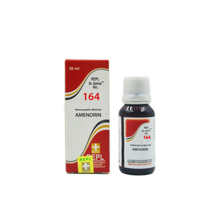 Dr. Advice® NO. 164          Amenorin - Renovision Exports Pvt. Ltd