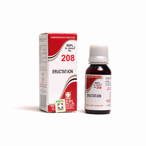 Dr. Advice® NO. 208 Eructat-Ion - Renovision Exports Pvt. Ltd