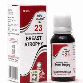 Dr. Advice® NO. 23 (BREAST ATROPHII)