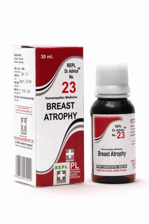 Dr. Advice® NO. 23 (BREAST ATROPHII)