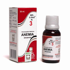 Dr. Advice® NO. 3 (ANEMIAA)