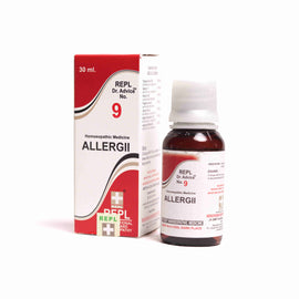 Dr. Advice® NO. 9         (ALLERGII)