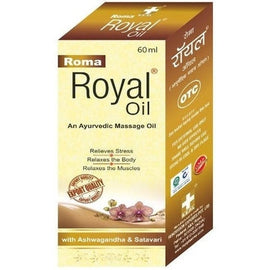 Roma Royal Oil (Body Massage Oil)