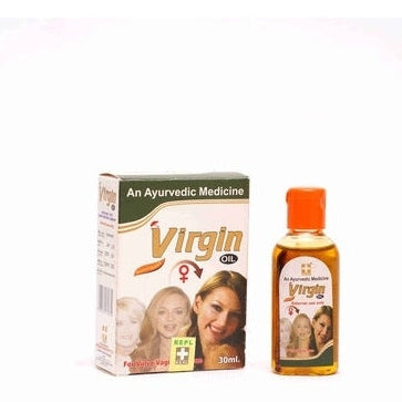 Virgin Oil - Renovision Exports Pvt. Ltd